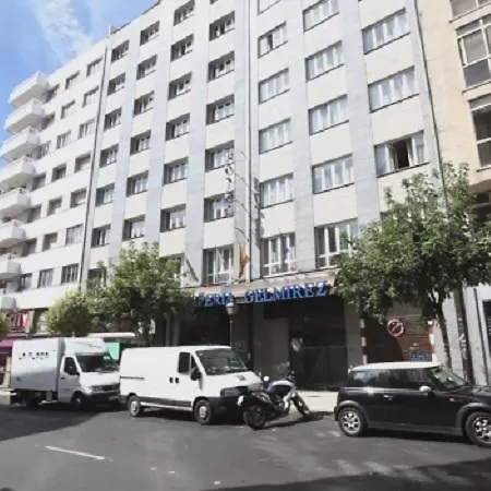 Hotel Gelmirez 3*