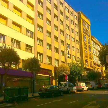 Hotel Gelmirez