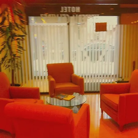 Hotel Gelmirez